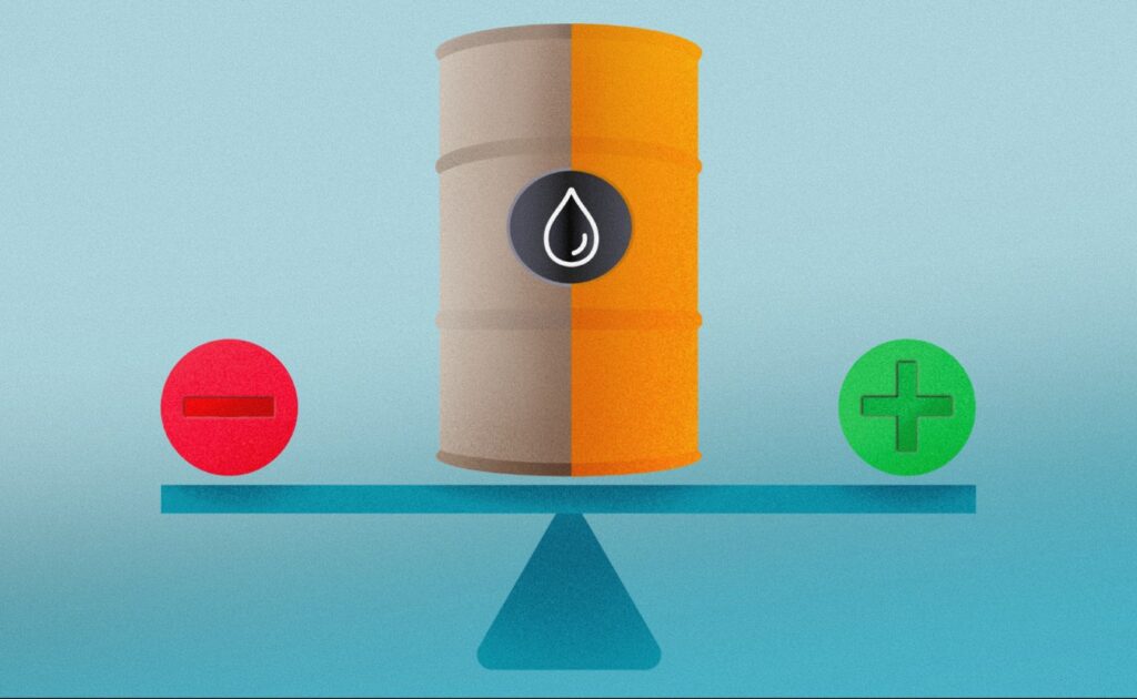 Understanding Crude Oil WTI (CLJ24) Quotes