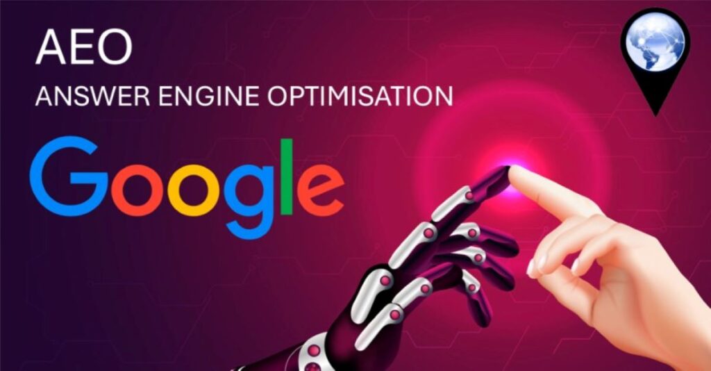 AEO SEO Agency